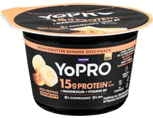 YoPRO Skyr Erdnussbutter-Banane