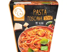 Youcook Pasta Toscana Style