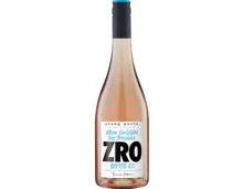 Young Poets: More bubbles less troubles, ZRO Rose Secco 0%, alkoholfrei – Schaumwein, Deutschland (0.75l)