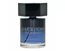 Yves Saint Laurent La Nuit de L'Homme Eau Electrique Eau de Toilette 100 ml