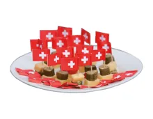 Zahnstocherfähnchen, 30er