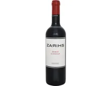Zarihs Syrah DO Campo de Borja 75 cl