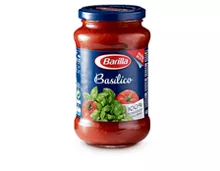Z.B. Barilla Tomatensauce Basilico, 400 g<br /> 2.00 statt 2.90