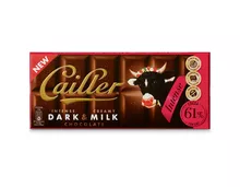 Z.B. Cailler Dark & Milk Tafelschokolade