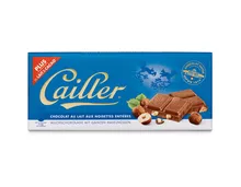 Z.B. Cailler Tafelschokolade Milch-Nuss, 3 x 100 g, Trio<br /> 4.60 statt 6.90