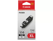 Z.B. Canon Patrone PGI-550 XL-BK schwarz 20.75 statt 25.95