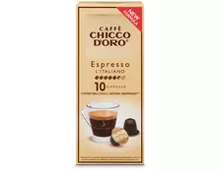 Z.B. Chicco d’Oro Espresso Italiano, 10 Kapseln