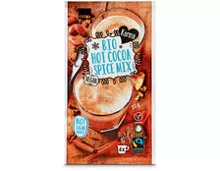 Z.B. Coop Karma Bio-Hot Cocoa Spice Mix, Fairtrade Max Havelaar, 20 g 2.80 statt 3.50