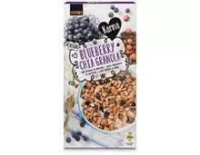 Z.B. Coop Karma Blueberry Chia Granola, 450 g 5.10 statt 6.40