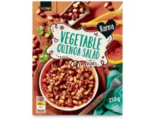 Z.B. Coop Karma Vegetable Quinoa Salad, 250 g 2.95 statt 3.95