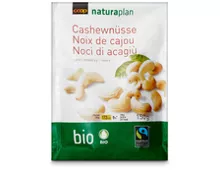 Z.B. Coop Naturaplan Bio-Cashewnüsse, Fairtrade Max Havelaar, 150 g 3.60 statt 4.50