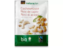 Z.B. Coop Naturaplan Bio-Cashewnüsse, Fairtrade Max Havelaar, 150 g 3.60 statt 4.50