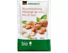 Z.B. Coop Naturaplan Bio-Nussmischung, 150 g 3.60 statt 4.50