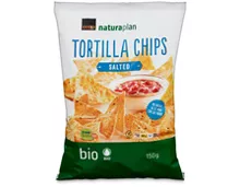 Z.B. Coop Naturaplan Bio-Tortilla Chips Nature, 150 g 2.60 statt 3.10