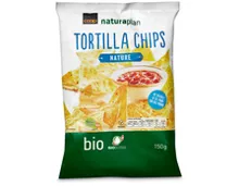Z.B. Coop Naturaplan Bio-Tortilla Chips Nature, 150 g 2.60 statt 3.30
