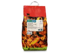 Z.B. Coop Oecoplan Holzkohle, 4 kg 4.60 statt 6.60