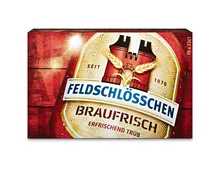 Z.B. Feldschlösschen Bier Braufrisch, 10 x 33 cl<br /> 8.75 statt 10.95