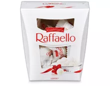 Z.B. Ferrero Raffaello, 23 Stück, 230 g 3.60 statt 4.50