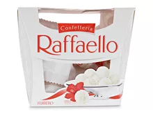 Z.B. Ferrero Raffaello, Ballotin, 150 g 2.80 statt 3.50