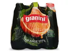 Z.B. Granini Orangensaft, 6 x 1 Liter 9.85 statt 17.95