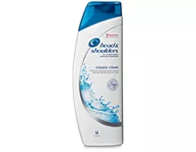 Z.B. Head & Shoulders Shampoo Classic Clean, 300 ml 3.60 statt 4.85