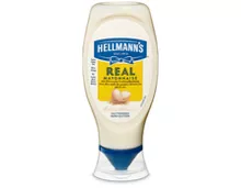 Z.B. Hellmann’s Real Mayonnaise, 430 ml 3.60 statt 4.50