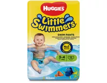 Z.B. Huggies Little Swimmers, Grösse 3–4, 12 Stück 8.95 statt 12.80