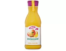 Z.B. Innocent Gelber Multi Mix, gekühlt, 900 ml 2.25 statt 4.50