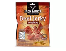 Z.B. Jack Link's Beef Jerky Original, 75 g 4.95 statt 6.60