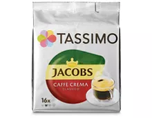 Z.B. Jacobs Tassimo caffè crema classico, 16 Kapseln 3.85 statt 5.95