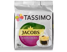 Z.B. Jacobs Tassimo Caffè Crema Intenso, 16 Kapseln 4.45 statt 5.95