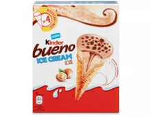 Z.B. kinder Bueno Ice Cream Cone, 4 x 90 ml, Multipack 5.95 statt 8.50