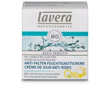 Z.B. Lavera Feuchtigkeitscreme Q10 Basis Sensitiv, 50 ml 10.10 statt 13.50