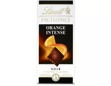 Z.B. Lindt Excellence Tafelschokolade Orange Intense, 3 x 100 g, Trio 5.85 statt 8.85