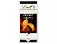 Z.B. Lindt Excellence Tafelschokolade Orange Intense, 3 x 100 g, Trio 5.85 statt 8.85