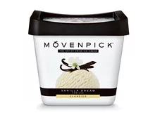 Z.B. Mövenpick Ice Cream Classics Vanilla Dream, 900 ml 8.75 statt 10.95