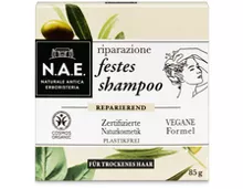 Z.B. N.A.E Riparazione festes Shampoo, 85 g 5.95 statt 7.95