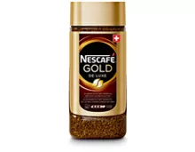 Z.B. Nescafé Gold de Luxe, Glas, 200 g 10.15 statt 12.70