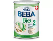 Z.B. Nestlé Beba Bio 2, 3 x 800 g 50.00 statt 75.00
