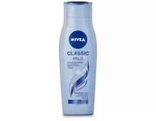 Z.B. Nivea Shampoo Classic Care, 250 ml 2.25 statt 3.25