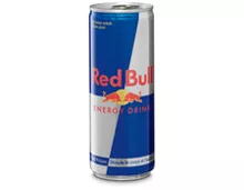 Z.B. Red Bull Energy, 25 cl 1.20 statt 1.50