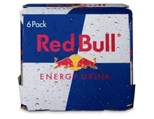 Z.B. Red Bull Energy, 6 x 25 cl 7.15 statt 8.95