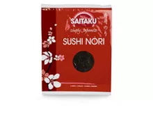 Z.B. Saitaku Sushi Nori, 5 Stück 2.60 statt 3.30