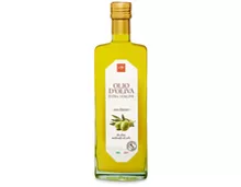Z.B. Sapori d’Italia Olivenöl unfiltriert, 5 dl 9.95 statt 14.95
