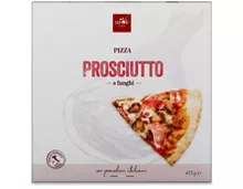 Z.B. Sapori d’Italia Pizza Prosciutto e Funghi, tiefgekühlt, 475 g 4.15 statt 5.95