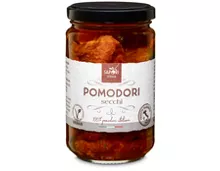 Z.B. Sapori d’Italia Pomodori secchi, 280 g 3.95 statt 4.95