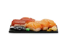 Z.B. Sushi Nigiri, 160 g 9.55 statt 11.95