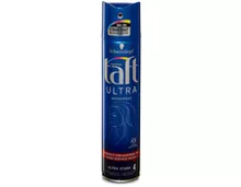 Z.B. Taft Hairspray Ultra Strong Aerosol, 250 ml 2.85 statt 3.60
