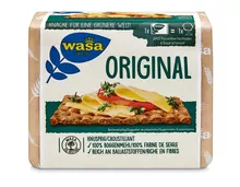 Z.B. Wasa Knäckebrot Original, 205 G 1.35 Statt 1.70 - 20% Rabatt ...