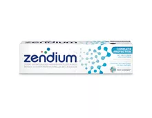 Z.B. Zendium Zahnpasta Complete Protection, 75 ml 4.10 statt 5.90